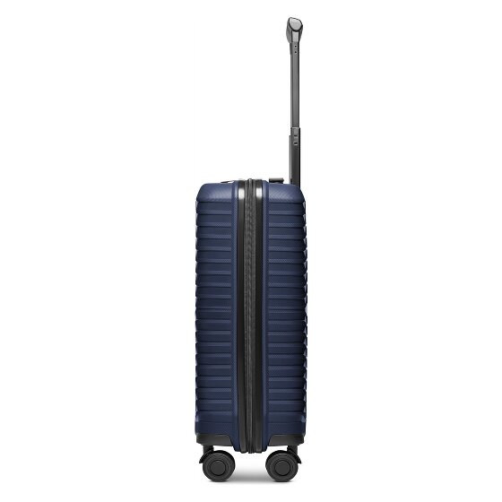 Stratic Shine 4 wielen Cabinewagen 55 cm