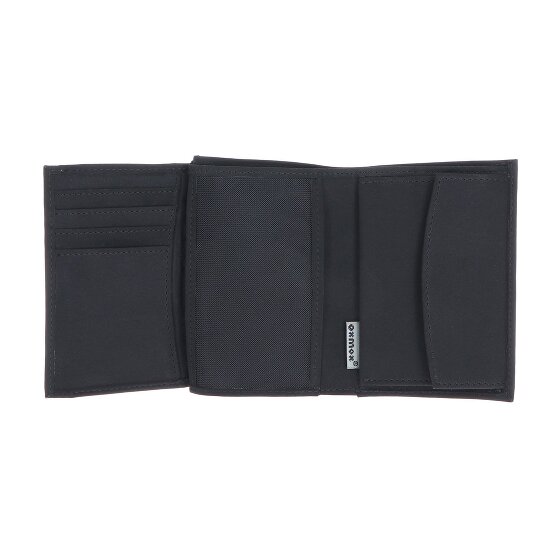 oxmox New Cryptan Portemonnee RFID-bescherming 10 cm