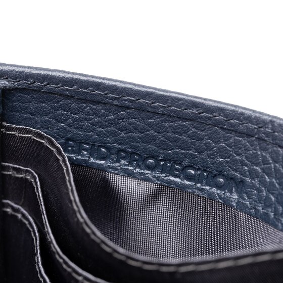 Lazarotti Bologna Leather Portemonnee Leer 19 cm