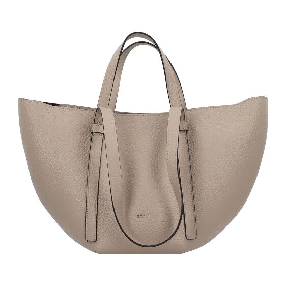 abro Cosmo Shopper Tas Leer 42 cm