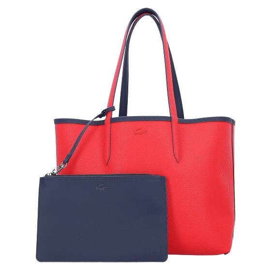 Lacoste Anna omkeerbare shopper 35 cm