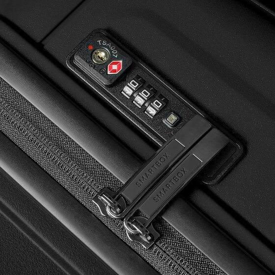 Smartbox Edition 02 4 wielen Cabinewagen S 55 cm