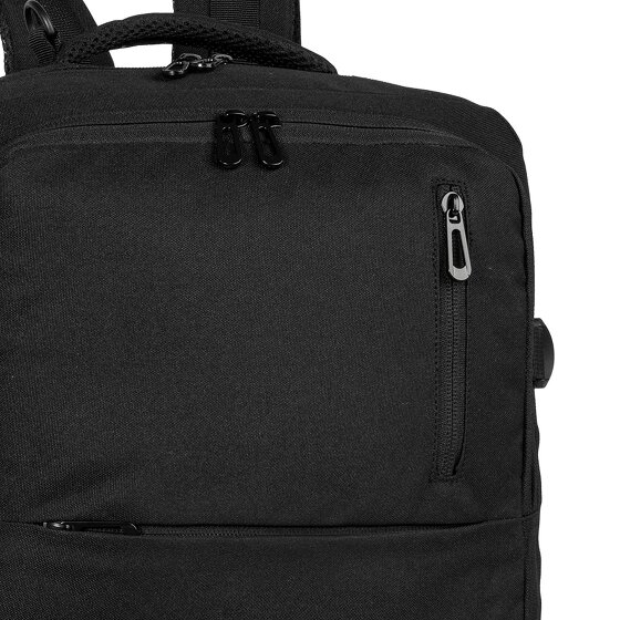 Worldpack Cabin Pro Solid reisrugzak met laptopvak van 40 cm