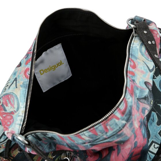 Desigual Pizzicato Leiria Schoudertas 44 cm