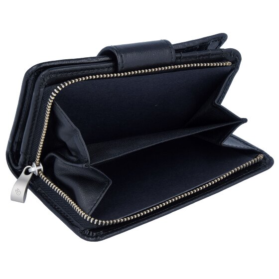 Mandarina Duck Hera 3.0 Leren Portemonnee 14,5 cm Mandarina Duck Hera 3.0 Leren Portemonnee 14,5 cm