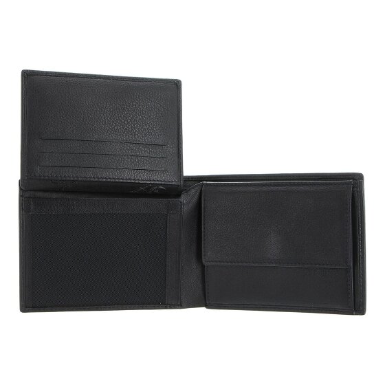 Golden Head Dublin Portemonnee RFID-bescherming Leder 12.5 cm