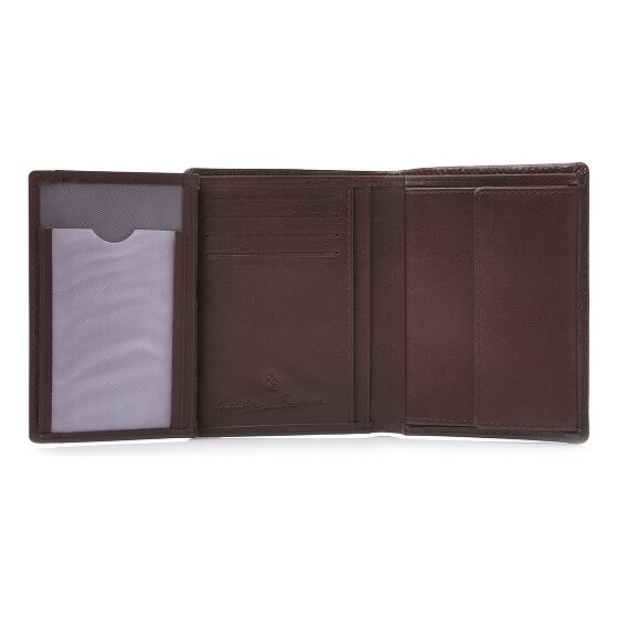 Castelijn & Beerens Portemonnee RFID-bescherming Leer 12.2 cm