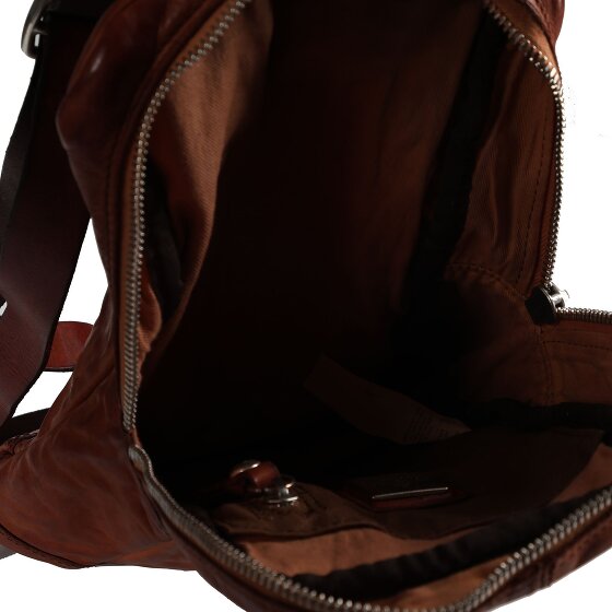 Campomaggi Avocado Sling Tassen Leer 36 cm