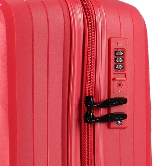 Benzi 5751 4 wielen Cabinewagen 55 cm