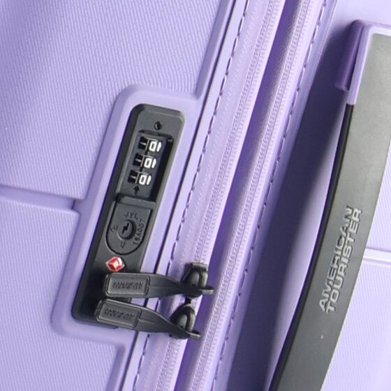 American Tourister Dashpop 4 wielen Trolley 67 cm met uitbreidingsplooi