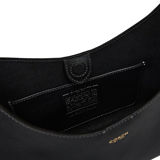 Coach Brooklyn Schoudertas Leer 23 cm