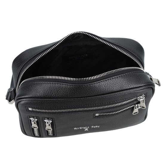 Patrizia Pepe Schoudertas Leer 23 cm