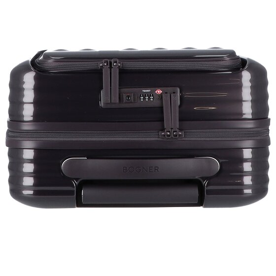 Bogner Piz 4 wielen Cabinewagen 55 cm