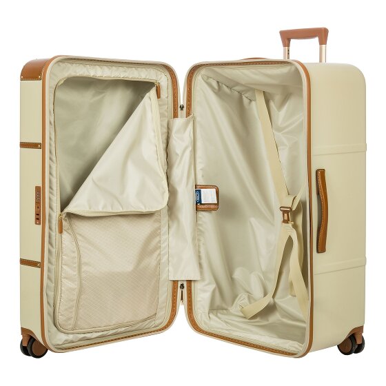 Bric's Bellagio 4 wielen Trolley 80 cm