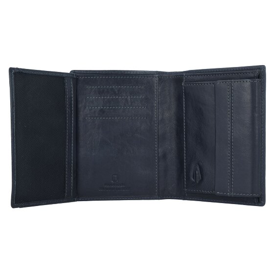 camel active Tokyo Portemonnee RFID-bescherming Leer 10 cm