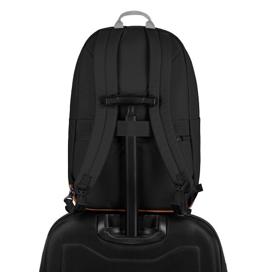 Pacsafe Go Rugzak RFID 46 cm Laptopvak