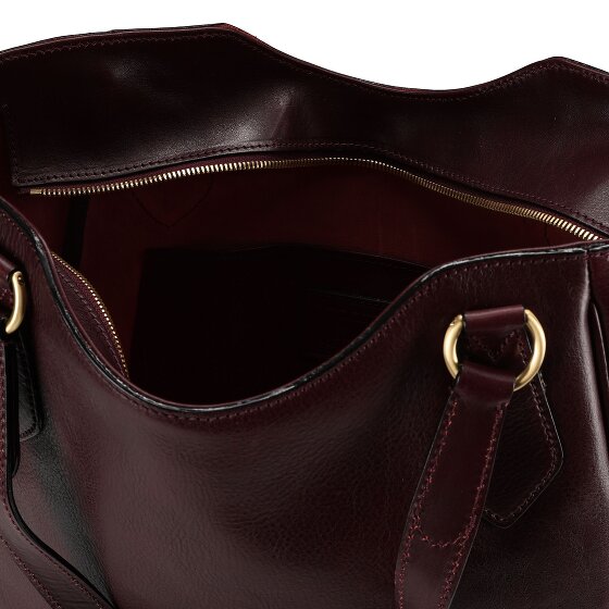 The Bridge Isadora Shopper Tas Leer 41 cm