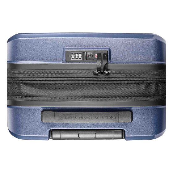 Pack Easy Jet 4 wielen Cabinewagen S 55 cm