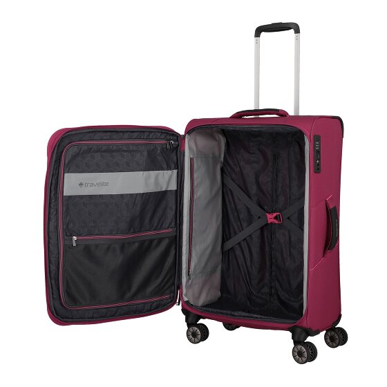 Travelite Skaii 4 Rollen Kofferset 3st.