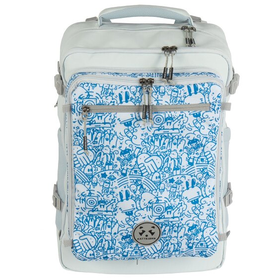 Kattbjörn Classic School rugzak 42 cm