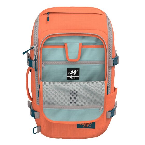 Cabin Zero Adventure Cabin Bag ADV Pro 32L Rugzak 46 cm Laptopcompartiment