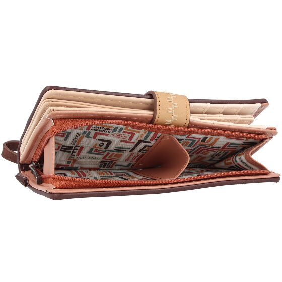 Anekke Menire Portemonnee RFID-bescherming 18 cm