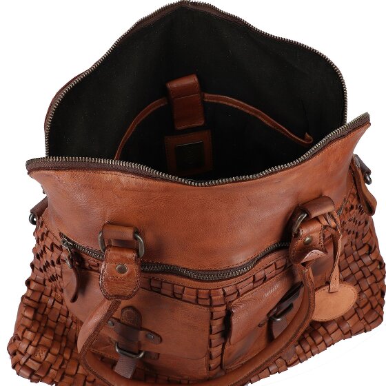 Harbour 2nd Urban Poets Alexandra-Up Schoudertas Leder 29 cm
