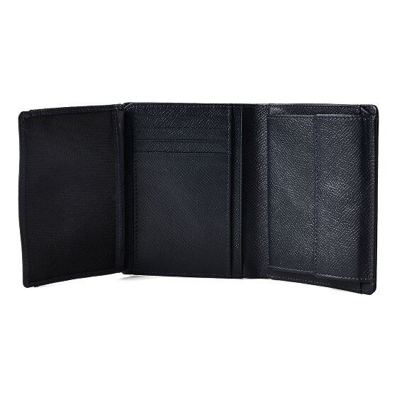 Braun Büffel Robin Portemonnee RFID-bescherming Leder 12 cm