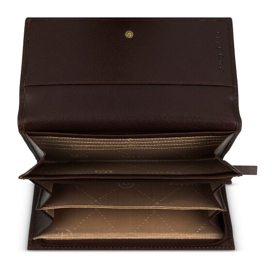 bugatti Neaples Portemonnee RFID-bescherming Leer 19 cm
