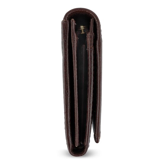 bugatti Neaples Portemonnee RFID-bescherming Leer 19 cm