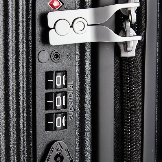 Echolac Dynasty VLX 4 wielen Trolley 67.5 cm