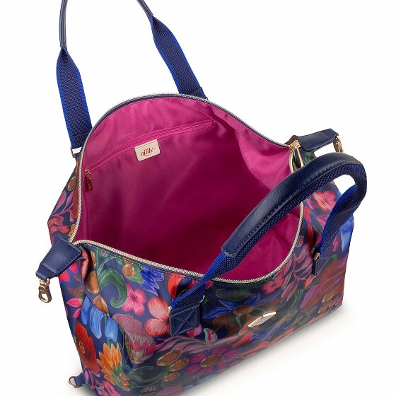 Oilily Belle Botanique Shopper Tas 40 cm