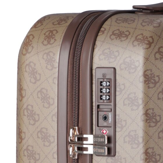 Guess Latona 4 wielen Cabinewagen 53 cm