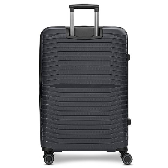 Stratic Shine 4 wielen Trolley 76 cm