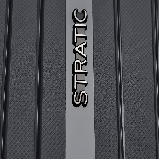 Stratic Shine 4 wielen Trolley 76 cm
