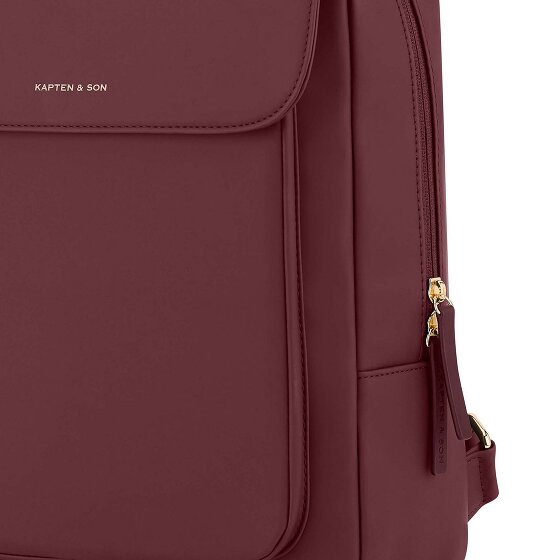 Kapten & Son Tromso Dagrugzak 36 cm Laptopvak