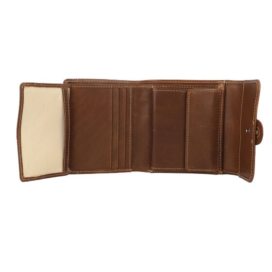 Esquire Denver Portemonnee RFID Leer 10,5 cm