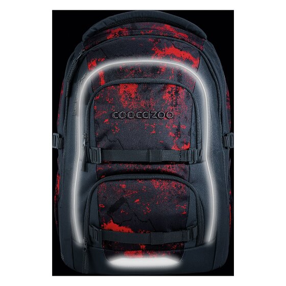 coocazoo Porter School rugzak 46 cm