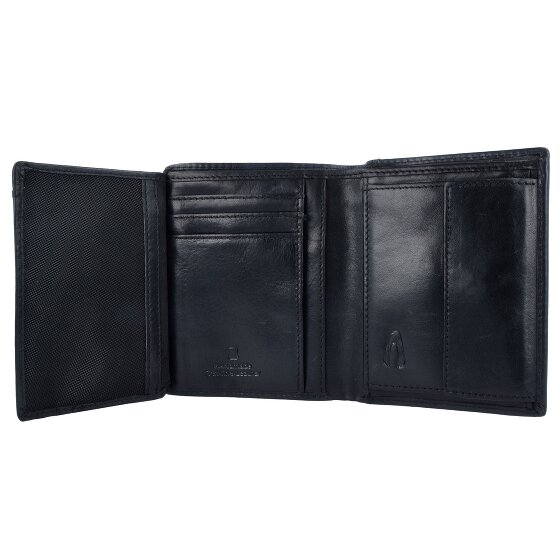 camel active Japan Portemonnee RFID-bescherming Leer 9 cm