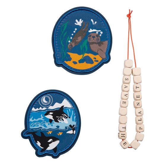 DerDieDas ErgoFlex Easy ECO Schooltas set 6-delig