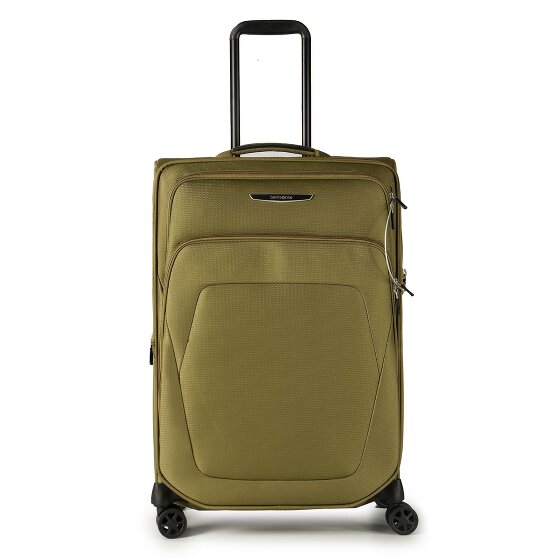 Samsonite Spark Sng Eco 4 wielen Trolley 67 cm met uitbreidingsplooi