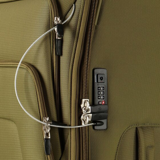 Samsonite Spark Sng Eco 4 wielen Trolley 67 cm met uitbreidingsplooi