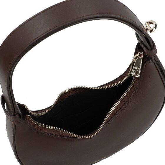 Furla Delizia Schoudertas Leer 21 cm