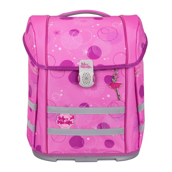 McNeill Perfecto Schooltas set 5-delig