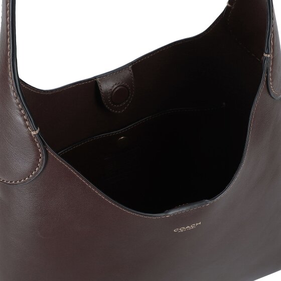 Coach Brooklyn Schoudertas Leer 31 cm
