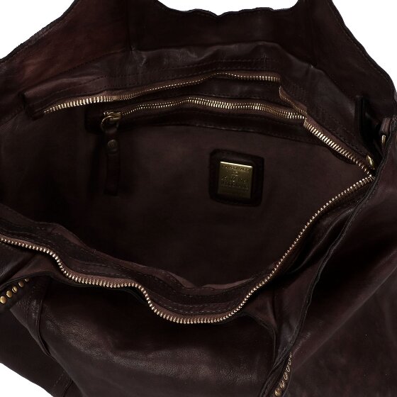 Campomaggi Antonia Shopper Tas Leer 40 cm