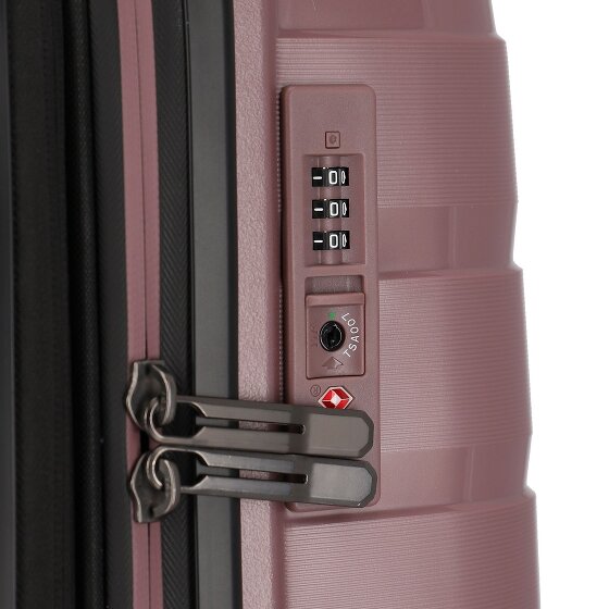 Travelite Air Base 4-wiel cabine trolley 55 cm