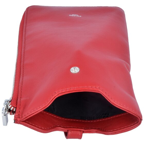 Picard Bingo Mobiel Tasje Leer 18 cm