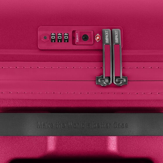 IMPACKT IP1 4 wielen Trolley 76 cm IMPACKT IP1 4 wielen Trolley 76 cm