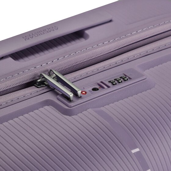 American Tourister Starvibe 4 wielen Trolley 77 cm met uitbreidingsplooi